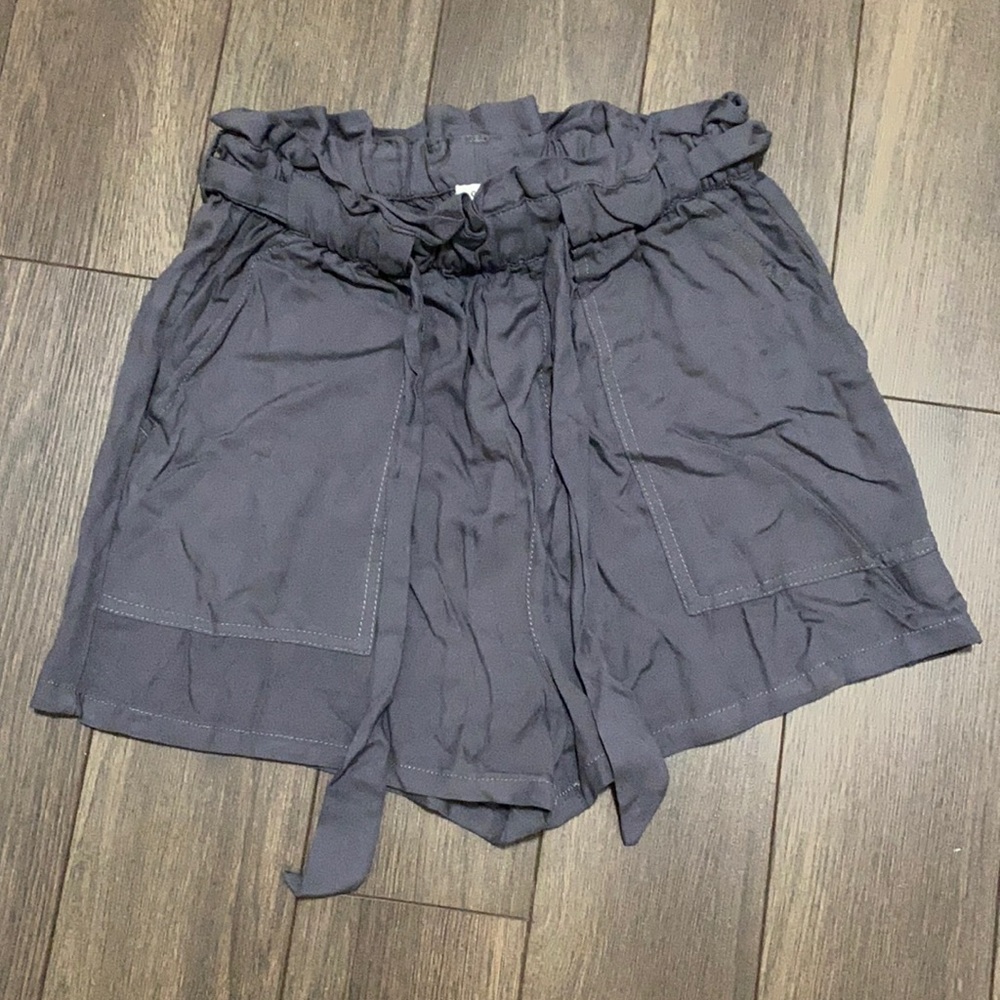 Garage Paperbag Cargo Shorts
